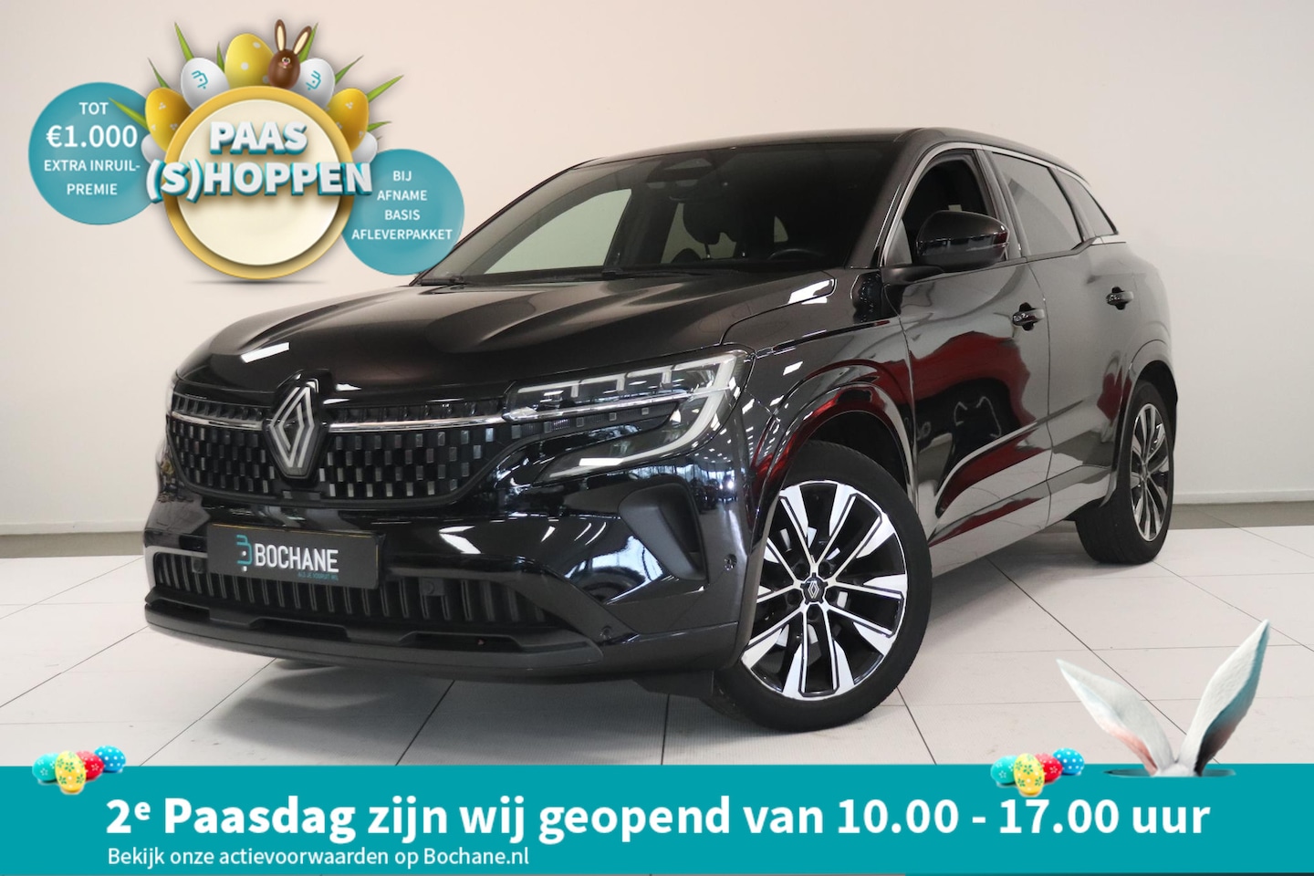 Renault Austral - 1.2 mild hybrid advanced 130 techno | Camera | Google navigatie | Voorruitverwarming | Dod - AutoWereld.nl