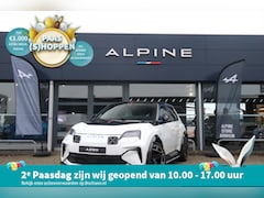 Alpine A290 - GTS Premiere Edition 52 kWh | DEVIALET AUDIO | BETA | Stoel & Stuurverwarming | Climatroni