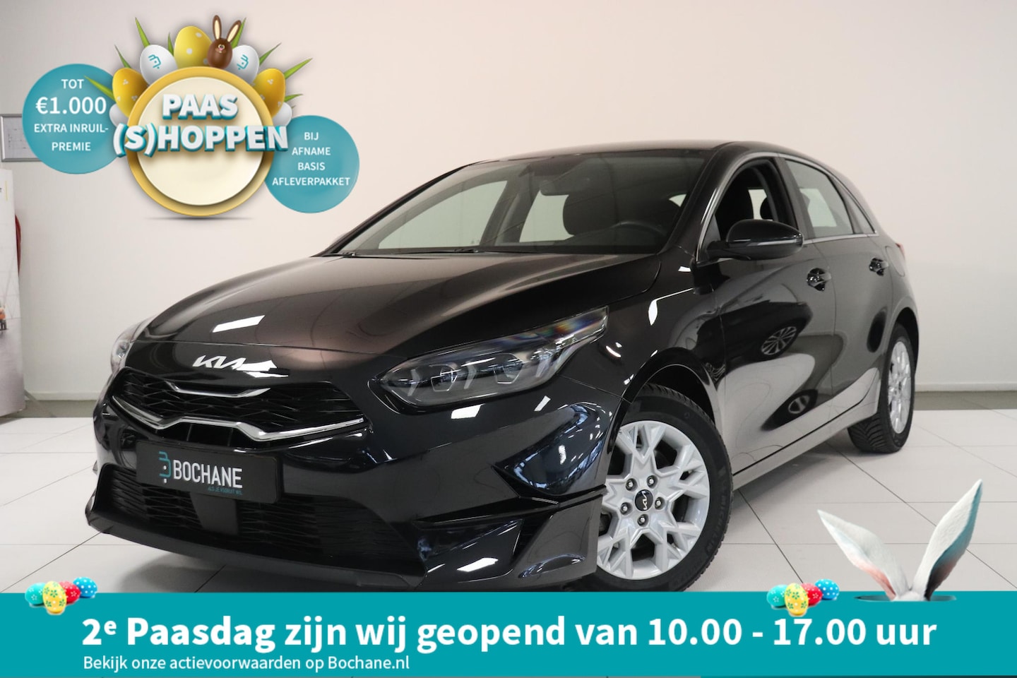 Kia Cee'd - Ceed 1.0 T-GDi MHEV DynamicLine | Camera | Climate control | Automaat | Adaptieve cruise | - AutoWereld.nl