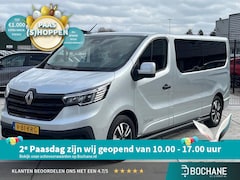 Renault Trafic - 2.0 Blue dCi 170 DC T30 L2H1 Anniversary | BPM vrij | Direct leverbaar | Navigatie | Camer