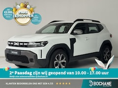 Dacia Duster - 1.6 Hybrid 140 Expression | Apple CarPlay / Android Auto | Achteruitrijcamera | Cruise Con