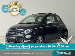 Fiat 500 - 0.9 TwinAir Turbo Collezione | Automaat | Navigatie | Panoramadak | Cruise Control |
