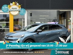 Renault Symbioz - 1.8 E-Tech full hybrid 160 techno | Pack Driving & Comfort | Stoel & Stuur verwarming | Cr