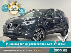 Renault Kadjar - 1.3 TCe 140 Black Edition | R-link | LEER ALCANTARA | CAMERA | TREKHAAK