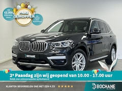 BMW X3 - xDrive20i High Executive NAVI | HUD | PANO | LEDER | SPORTSEATS | FULL LED