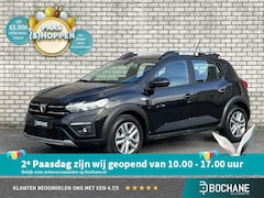 Dacia Sandero Stepway - 1.0 TCe 90 Comfort | Dealer Onderhouden | Apple CarPlay / Android Auto | Parkeersensoren |