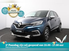 Renault Captur - 1.3 TCe 150 EDC Intens | Automaat | Trekhaak | Camera | Parkeersensoren |