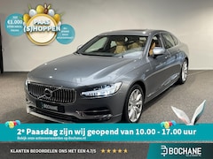 Volvo S90 - 2.0 T4 Inscription | Trekhaak | Schuif-/kanteldak | Leder | Achteruitrijcamera |
