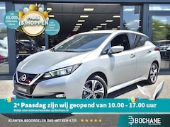 Nissan LEAF - e+ N-Connecta 62 kWh | LONG RANGE 385 KM WLTP | 217PK | Climatronic | 1e eig | Keurige aut