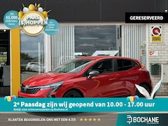 Renault Clio - 1.0 TCe 90 GPF evolution Black Line | Navigatie | All-Season banden | LED | DAB | Airco |