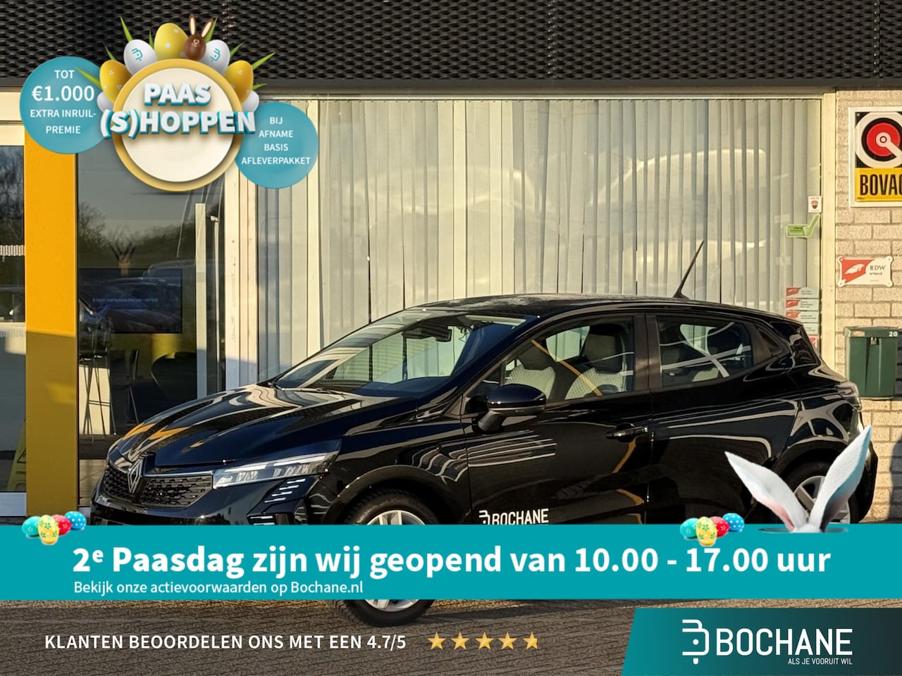 Renault Clio - 1.6 E-Tech Full Hybrid 145 evolution | Demo | Navigatie | Achteruitrijcamera | DAB | LED | - AutoWereld.nl