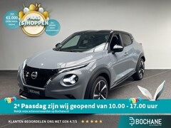 Nissan Juke - 1.6 Hybrid N-Design | Automaat | Achteruitrijcamera | Navigatie | Climate Control |