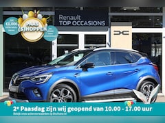 Renault Captur - 1.0 TCe 100 Edition One | PDC V+A | CruiseControl | Navigatie | Camera | Start/Stop | Inte