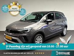 Opel Crossland - 1.2 Turbo Elegance | Camera | Navigatie |