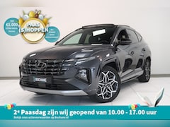 Hyundai Tucson - 1.6 T-GDI PHEV N Line Sky 4WD | Panoramadak | 360° Camera | Adaptieve Cruise | Elektr. ach