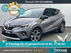 Renault Captur - 1.6 E-Tech Plug-in Hybrid 160 Intens (Hoge Zit) | Navigatie | Parkeerhulp | Half Leder