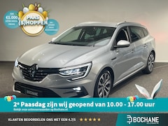 Renault Mégane Estate - 1.3 TCe 140 Techno | Automaat | Climate Control | Trekhaak | Achteruitrijcamera |