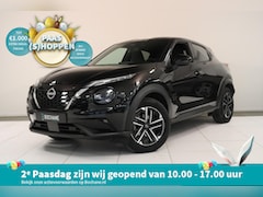 Nissan Juke - 1.6 Hybrid N-Connecta | Camera | Navigatie | Cruise control | AppleCarplay AndroidAuto | C