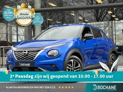 Nissan Juke - 1.6 Hybrid N-Connecta Automaat 143PK | CarPlay / Android Auto | Cruise Control | Navigatie