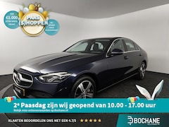 Mercedes-Benz C-klasse - 300 e Luxury Line |NAVIGATIE | Stoelverwarming | Camera