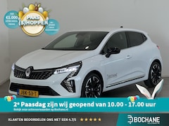 Renault Clio - 1.0 TCe 90 Techno | Navigatie 9, 3" | Stoel- en stuurverwarming | Lichtmetalen velgen 17"