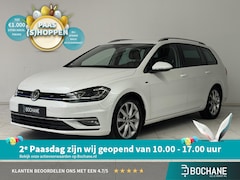Volkswagen Golf Variant - 1.5 TSI Join | Trekhaak | Stoelverwarming | Achteruitrijcamera | Cruise Control Adaptief |