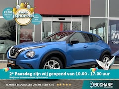 Nissan Juke - 1.0 DIG-T Business Edition | Automaat | Stoelverwarming |