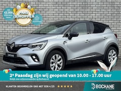 Renault Captur - 1.0 TCe 100 Intens | Navigatie | Apple CarPlay / Android Auto | Parkeersensoren |