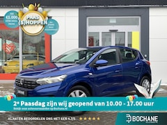 Dacia Sandero - 1.0 TCe Bi-Fuel Comfort | 1e eigenaar | Navigatie |