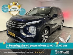 Mitsubishi Outlander - 2.4 PHEV Instyle | Leder | Panoramadak | 360 Camera | Adaptieve Cruise |
