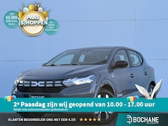 Dacia Sandero - 1.0 TCe 90 Journey | Apple Carplay/Android Auto |