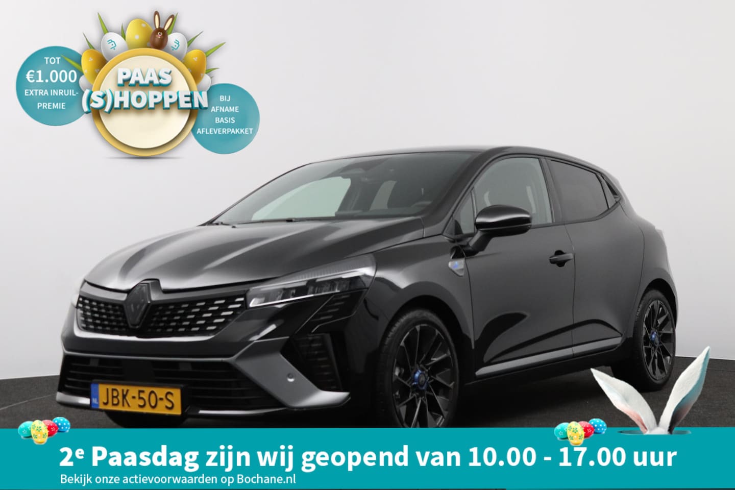 Renault Clio - 1.6 E-Tech Full Hybrid 145 esprit Alpine Pack Winter - AutoWereld.nl