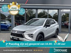 Mitsubishi Eclipse Cross - 2.4 PHEV Black Edition | Adaptive Cruise Control | 360° Camera | Navigatie | Stoelverwarmi
