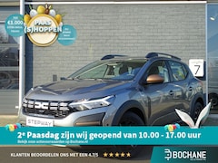 Dacia Sandero Stepway - 1.0 TCe 110 Extreme PACK EXTREME / PACK MEDIA NAV / METALLIC LAK