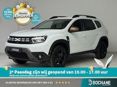Dacia Duster - 1.3 TCe 150 Extreme | Stoelverwarming | 360° Camera | Navigatie | Climate Control |