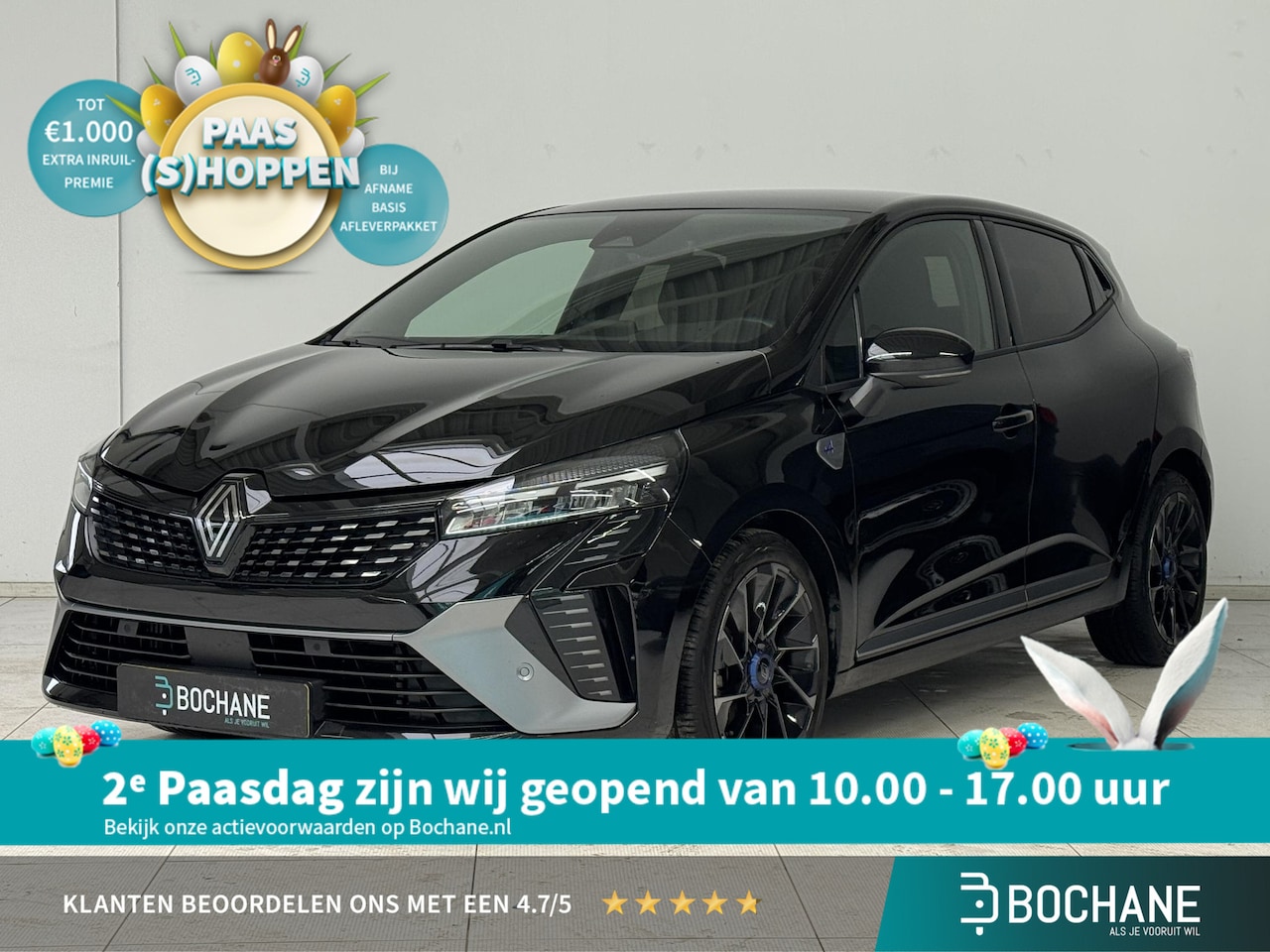 Renault Clio - 1.0 TCe 90 GPF Esprit Alpine | Navigatie | Achteruitrijcamera | Adaptive Cruise Control | - AutoWereld.nl