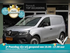 Renault Kangoo E-Tech - Advance 22 kW 44 kWh | Deuren met ruit | Navigatie 9" | Quick Charge | All-Season banden