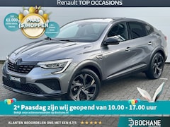 Renault Arkana - 1.6 E-Tech hybrid 145 E-Tech engineered (Hoge Instap) | Camera | Navigatie | Elek. Stoelen