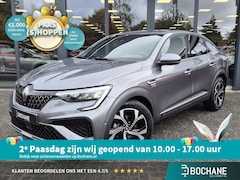 Renault Arkana - 1.6 E-Tech full hybrid 145 techno | Apple carplay / Android auto |