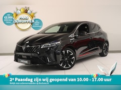 Renault Clio - 1.6 E-Tech Full Hybrid 145 techno | Navigatie | Camera | 17"Lichtmetaal | Smartphone inter