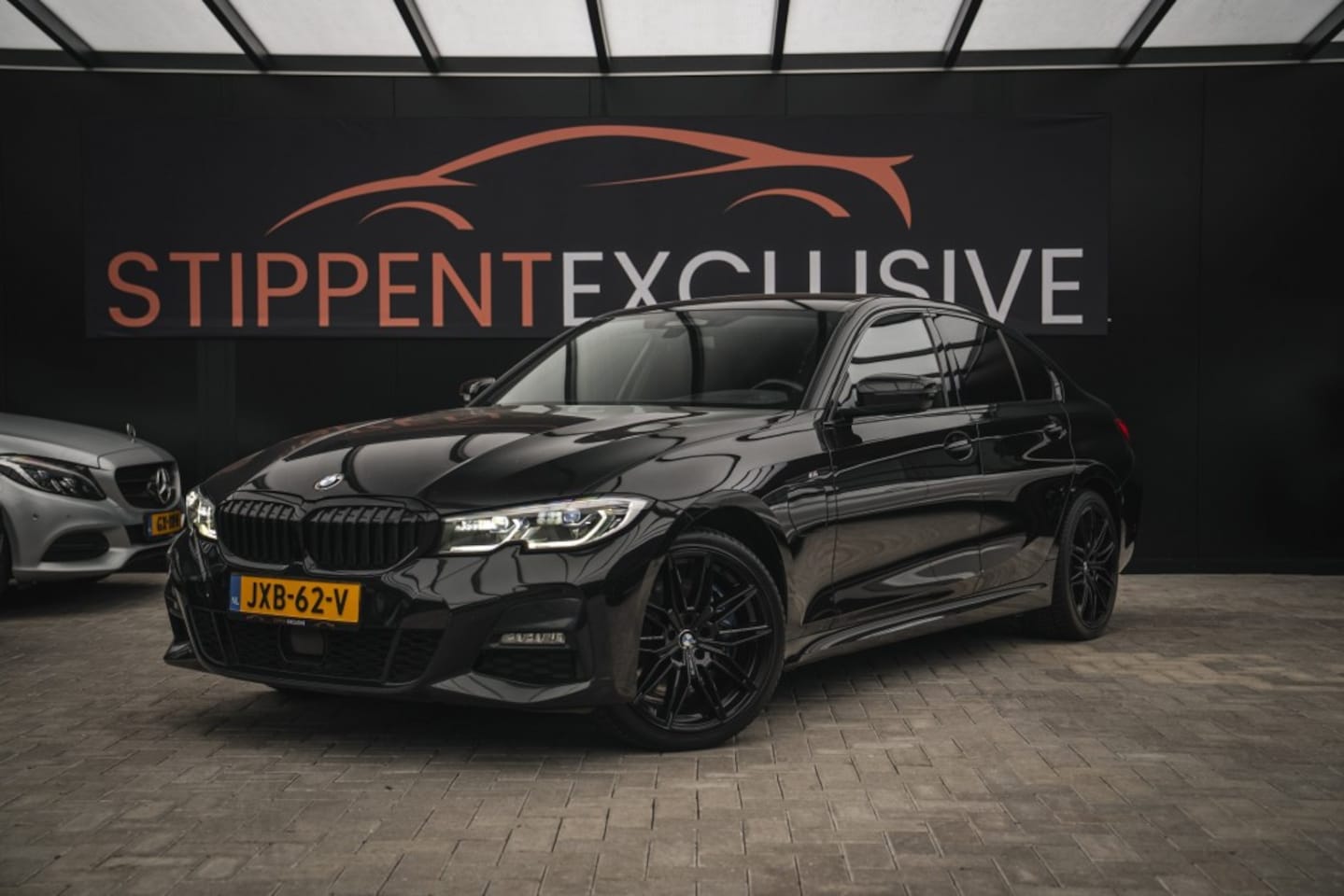 BMW 3-serie - 330E M, Stuurverw, alcantara,, Harman, - AutoWereld.nl