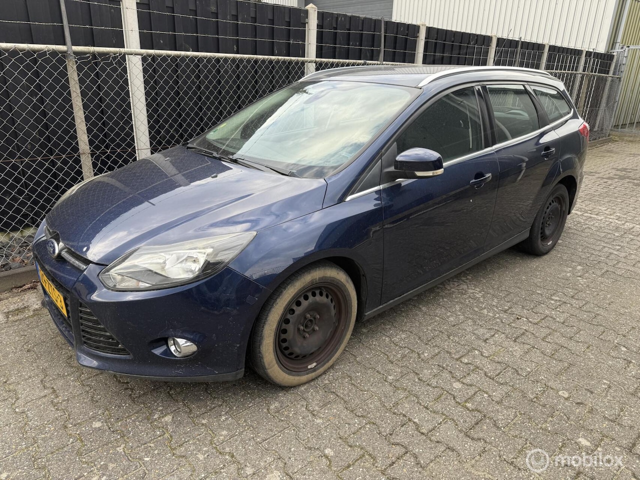 Ford Focus Wagon - 1.6 TDCI export fixed price ! - AutoWereld.nl