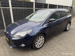 Ford Focus Wagon - 1.6 TDCI titanium export injector not good