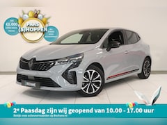 Renault Clio - 1.6 E-Tech Full Hybrid 145 techno | Camera | Stuur & stoel verwarming | 9, 3"Navigatie | v