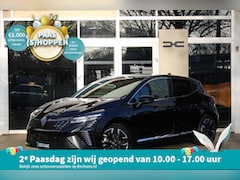 Renault Clio - 1.6 E-Tech Full Hybrid 145 techno Automaat | Navigatiesysteem | Android Auto - Apple Carpl