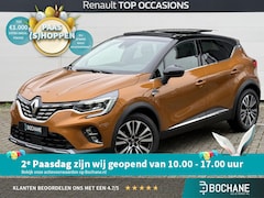 Renault Captur - 1.6 E-Tech Plug-in Hybrid 160 Initiale Paris | Panoramdak | Navigatie | Leder | Camera | (