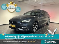 SEAT Leon Sportstourer - 1.5 eTSI FR Launch Edition | Panoramadak | Trekhaak | Navigatie | All-season banden |