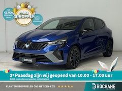 Renault Clio - 1.6 E-Tech Full Hybrid 145 Esprit Alpine | Navigatie | 360° Camera | Adaptive Cruise Contr