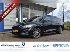 Ford Focus Wagon - 1.0T 155pk ECOBOOST Hybrid ST-Line | winter pack, trekhaak