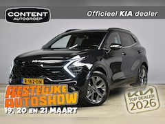 Kia Sportage - 1.6 T-GDi 230pk Hybrid AT6 GT-PlusLine afn Trekhaak